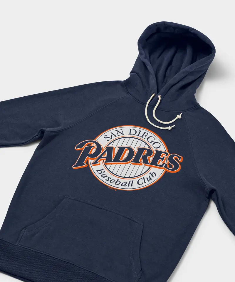 San Diego Padres '92 Hoodie 2