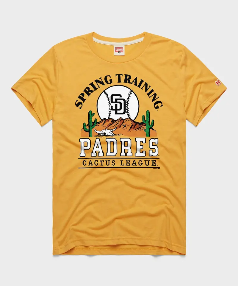 San Diego Padres Cactus League Desert 1