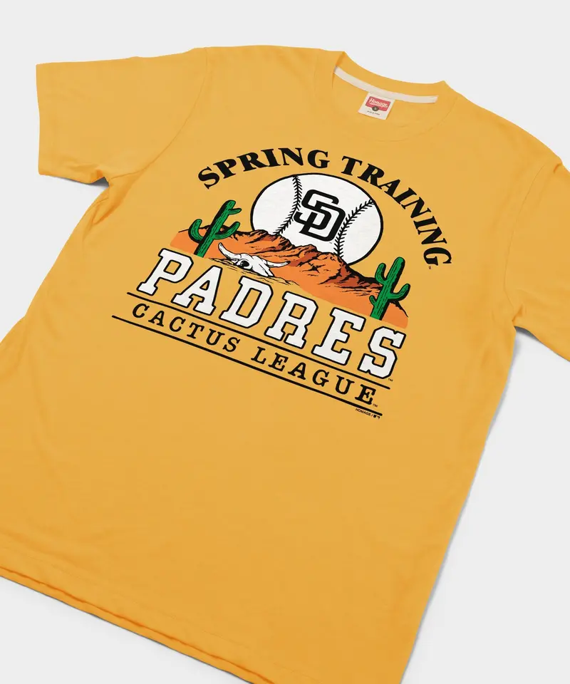San Diego Padres Cactus League Desert 2