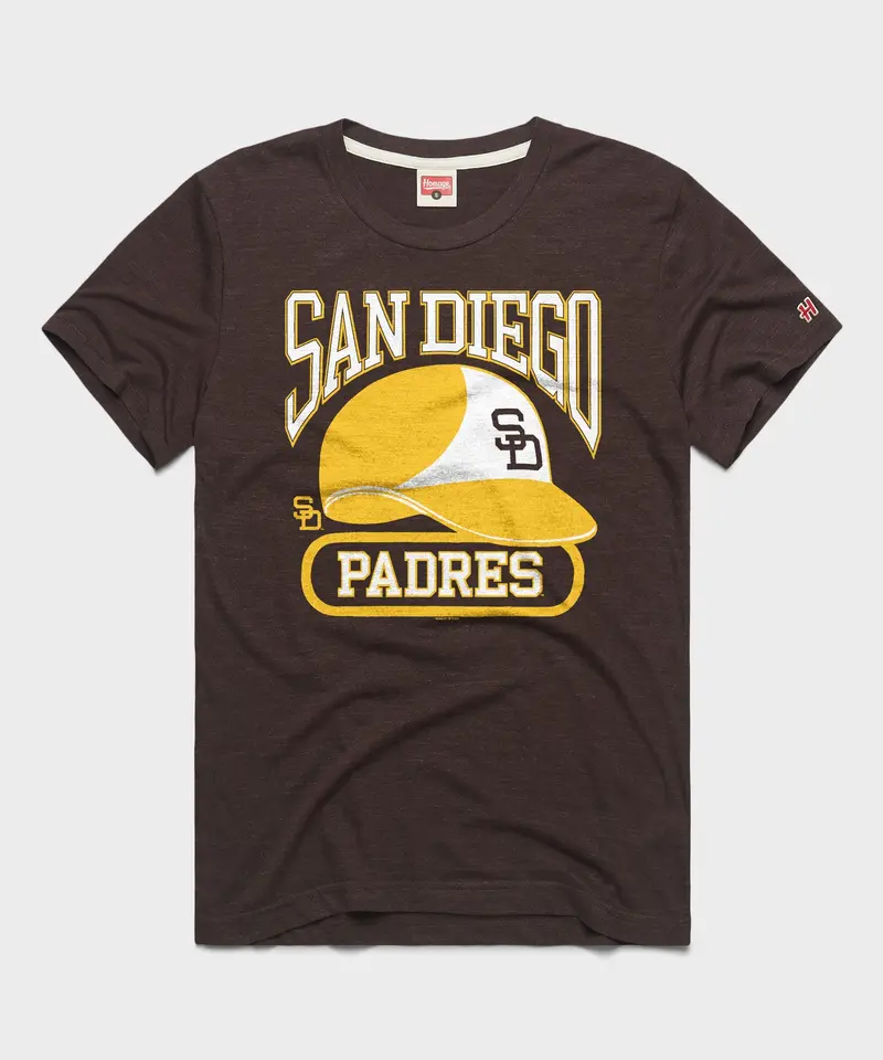 San Diego Padres Helmet 1