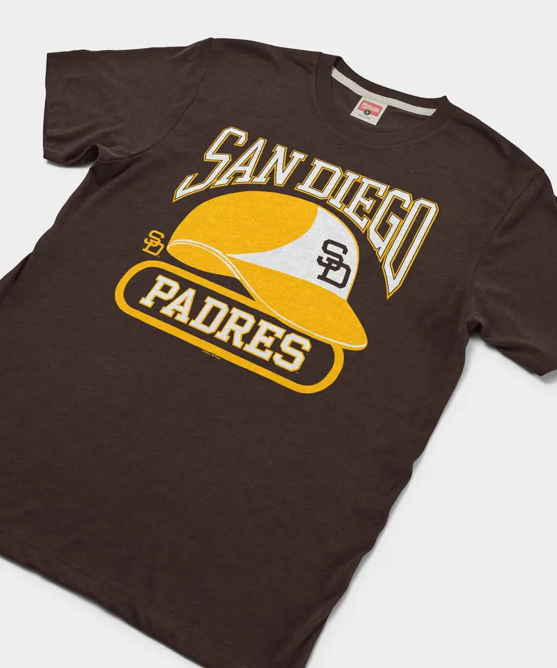 San Diego Padres Helmet 2