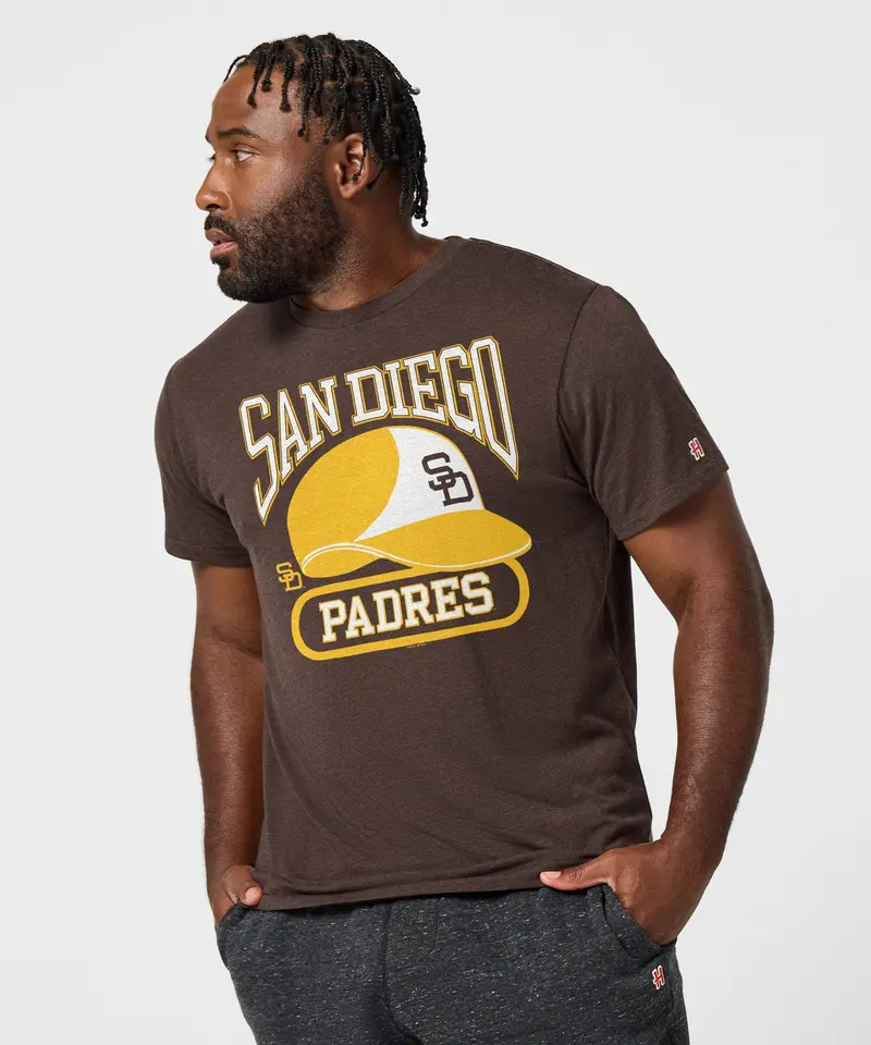 San Diego Padres Helmet 3