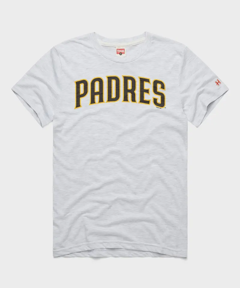 San Diego Padres Jersey Logo '20 1