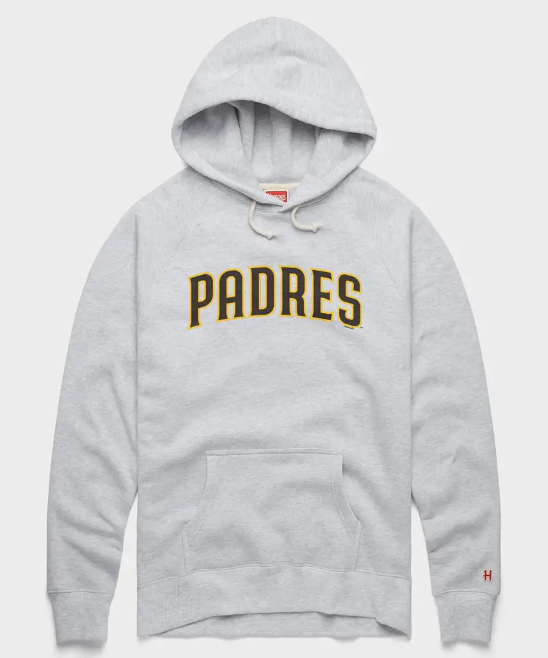 San Diego Padres Jersey Logo '20 Hoodie 1