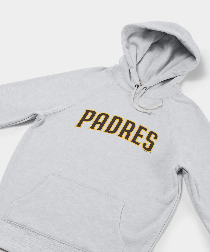San Diego Padres Jersey Logo '20 Hoodie 2