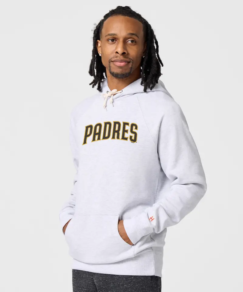 San Diego Padres Jersey Logo '20 Hoodie 3
