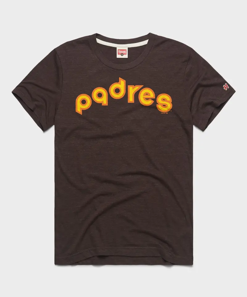 San Diego Padres Jersey Logo '80 1