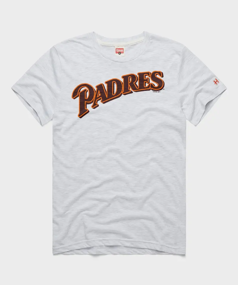 San Diego Padres Jersey Logo '85 1