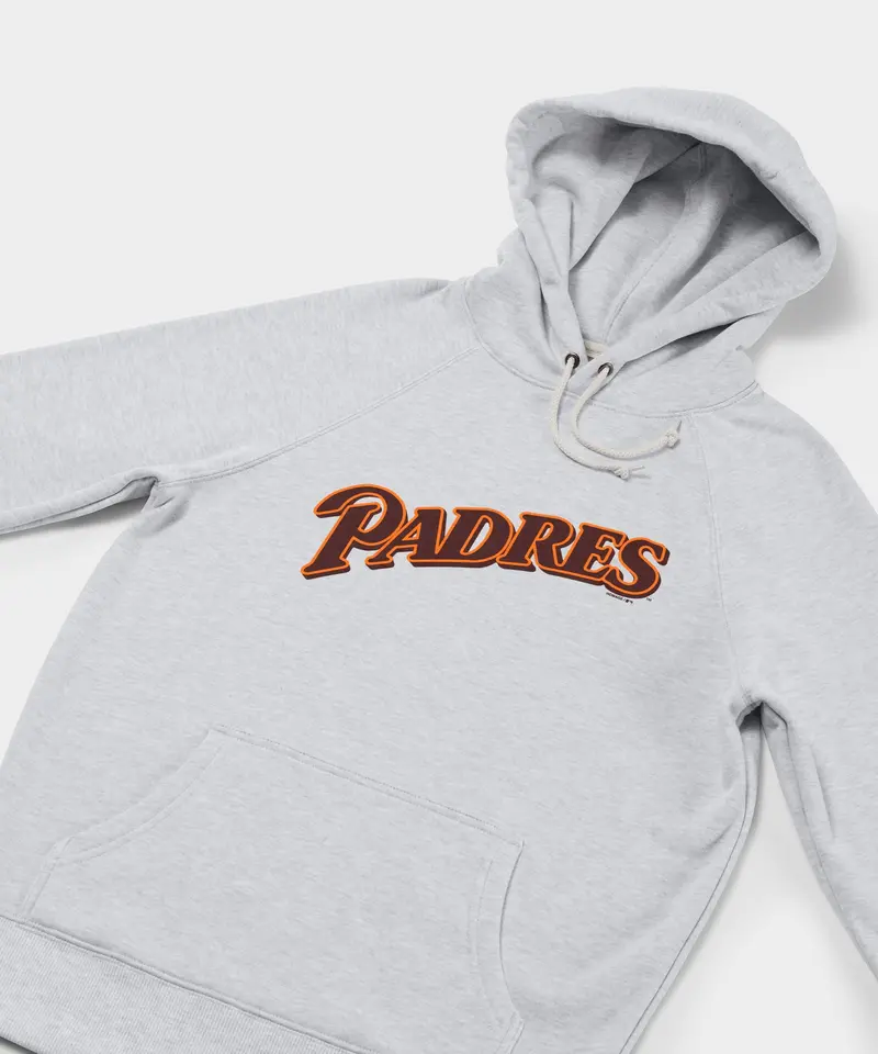 San Diego Padres Jersey Logo '85 Hoodie 2