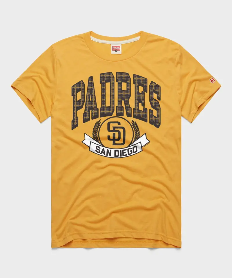 San Diego Padres Plaid 1