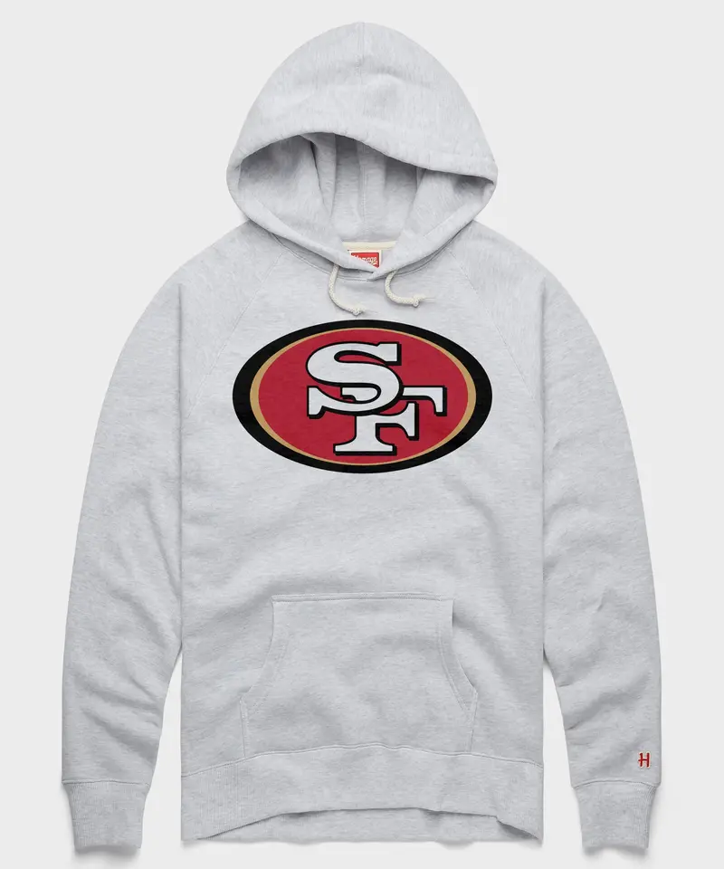 San Francisco 49Ers '09 Hoodie 1