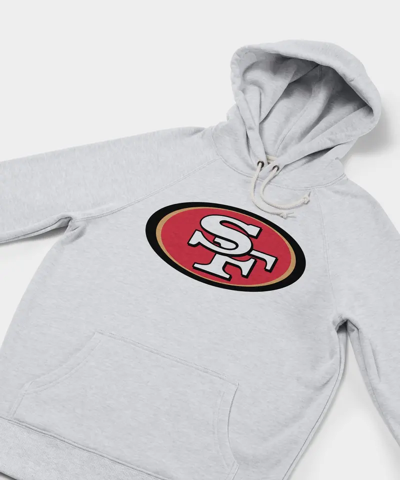 San Francisco 49Ers '09 Hoodie 2