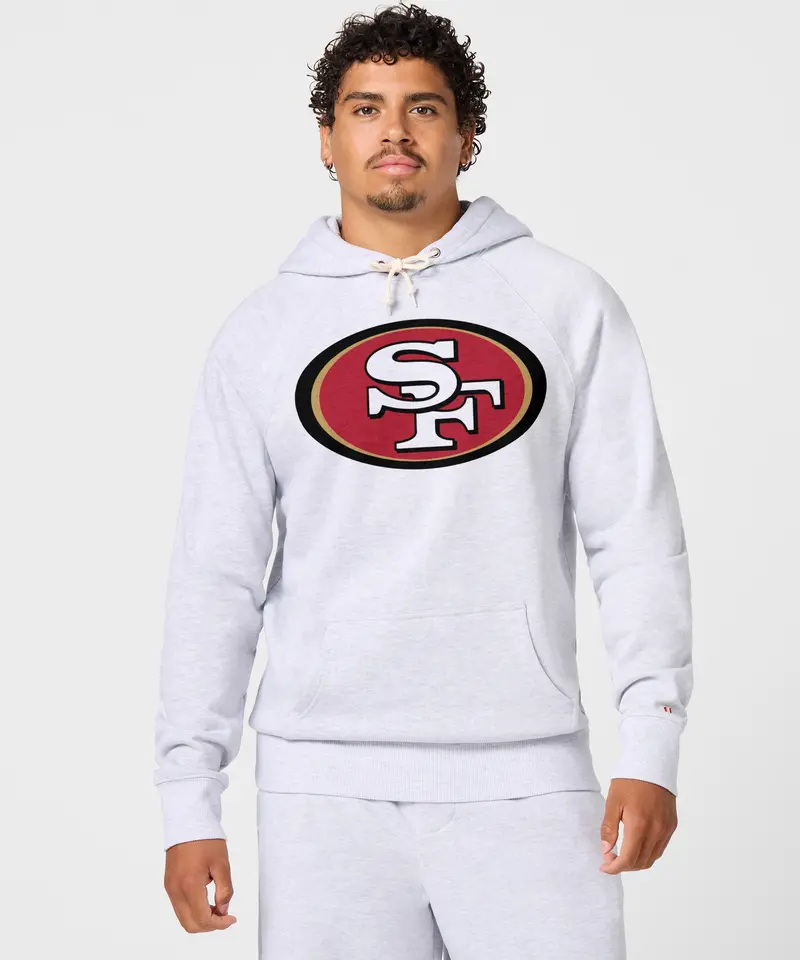 San Francisco 49Ers '09 Hoodie 3