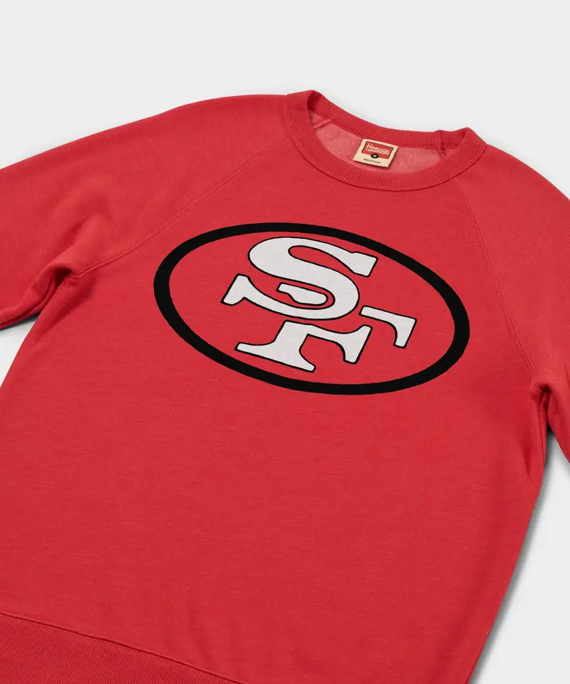 San Francisco 49Ers '68 Crewneck 2
