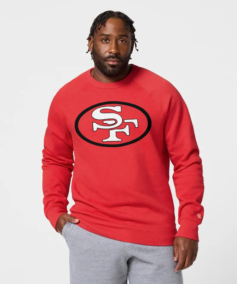 San Francisco 49Ers '68 Crewneck 3