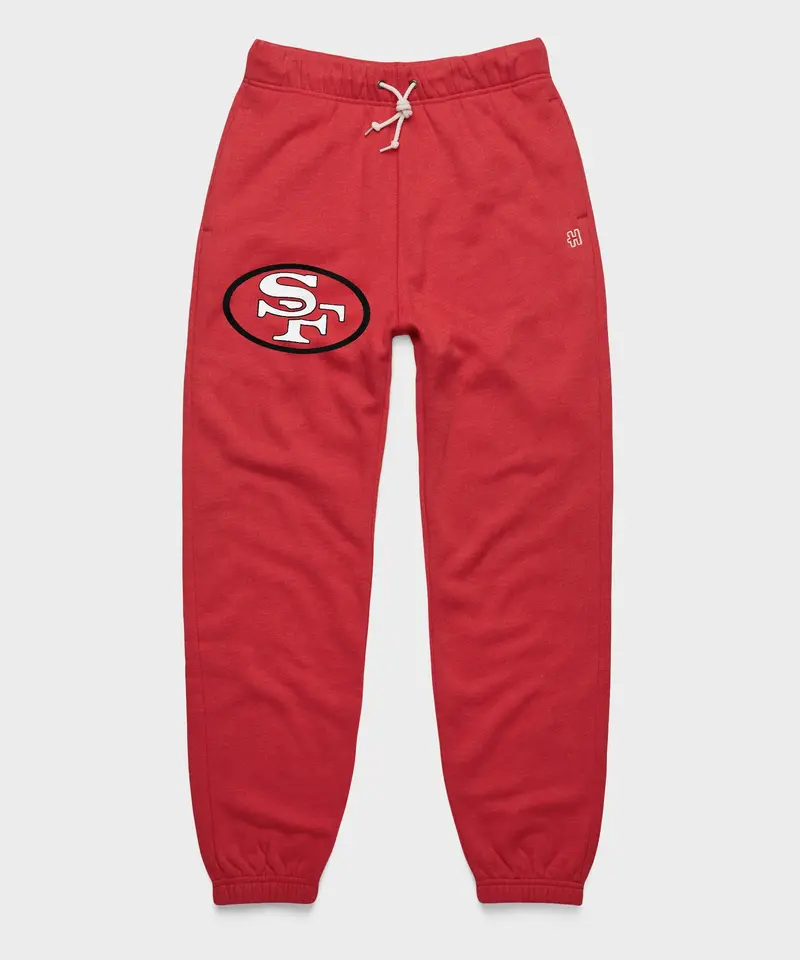 San Francisco 49Ers '68 Sweatpants 1