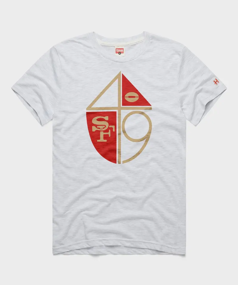 San Francisco 49Ers Alt Logo '65 1