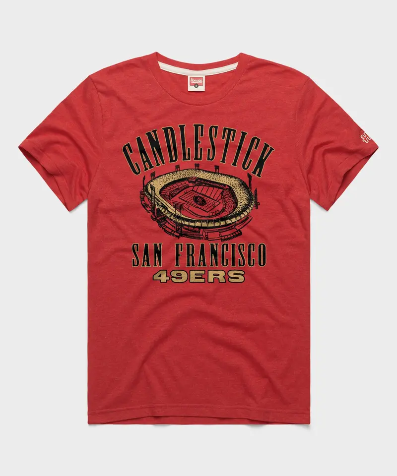 San Francisco 49Ers Candlestick Park 1