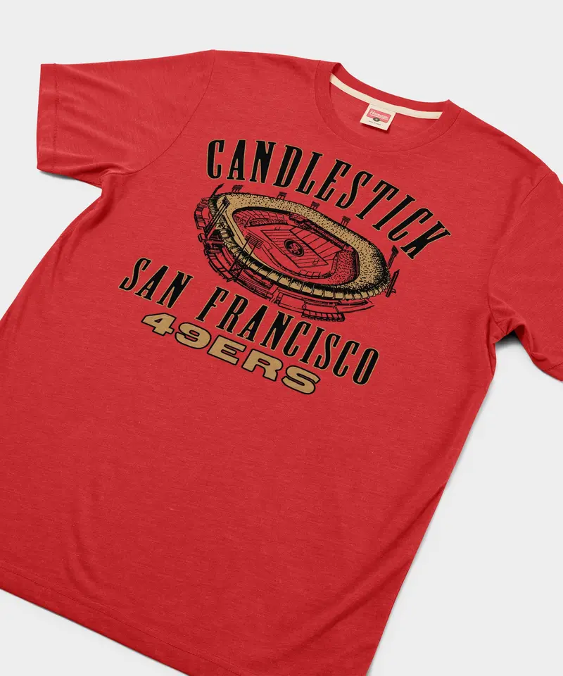 San Francisco 49Ers Candlestick Park 2