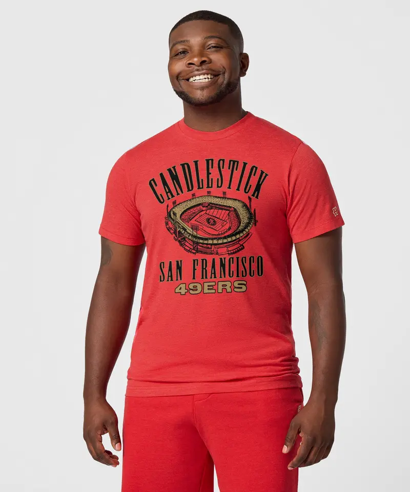 San Francisco 49Ers Candlestick Park 3