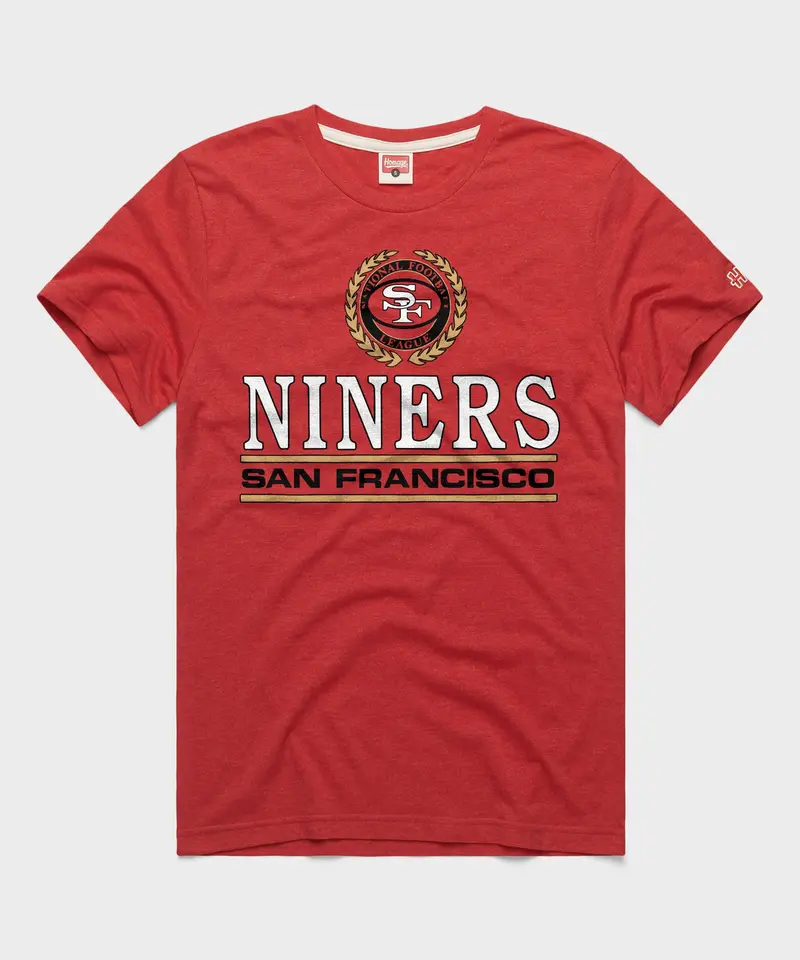 San Francisco 49Ers Crest 1