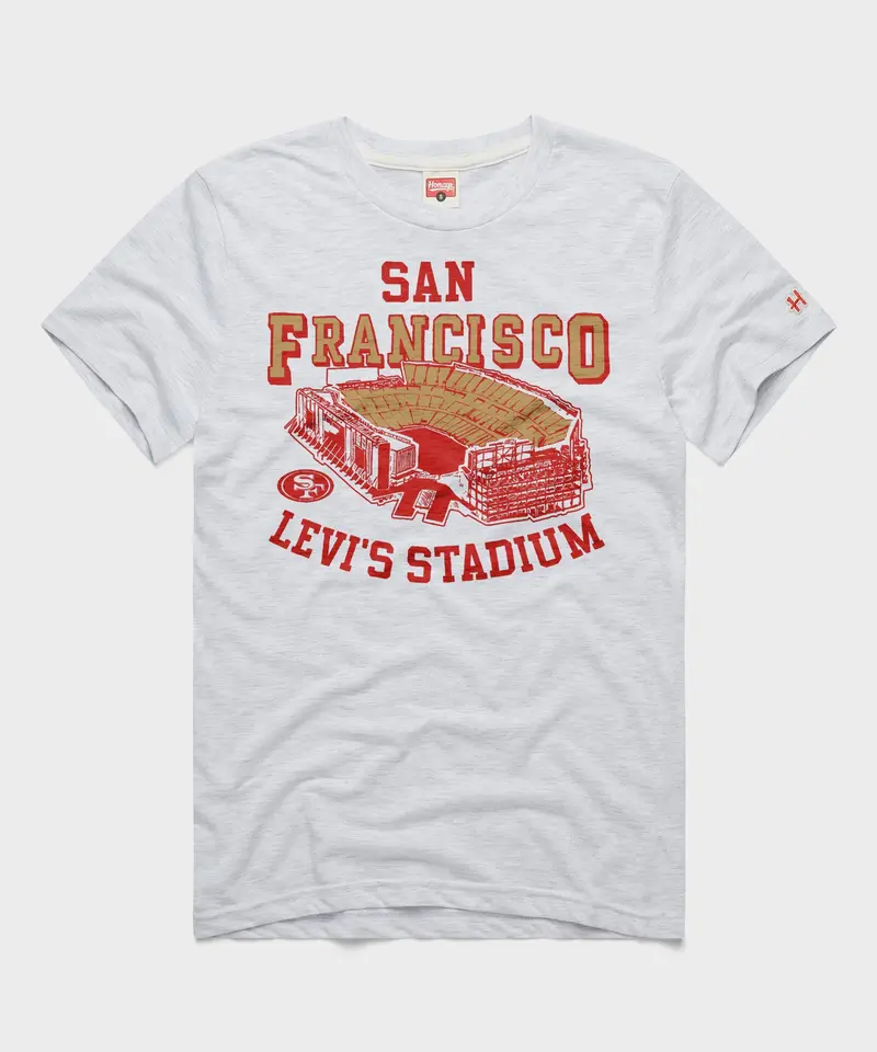 San Francisco 49Ers Levi's Stadium 1