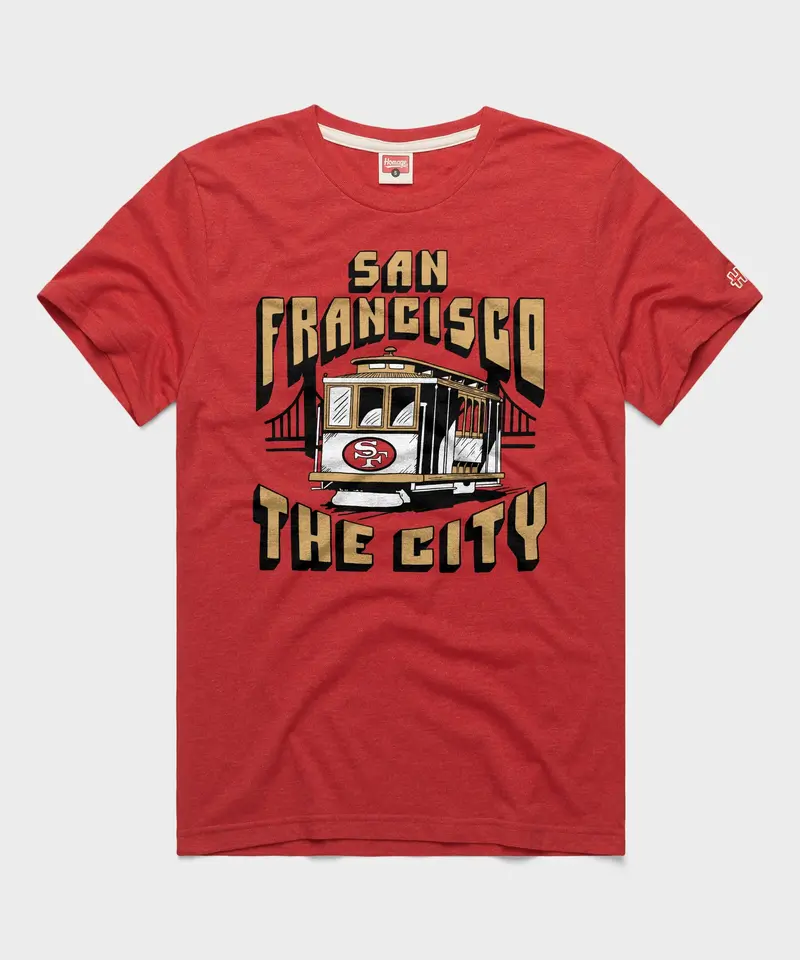 San Francisco 49Ers The City 1