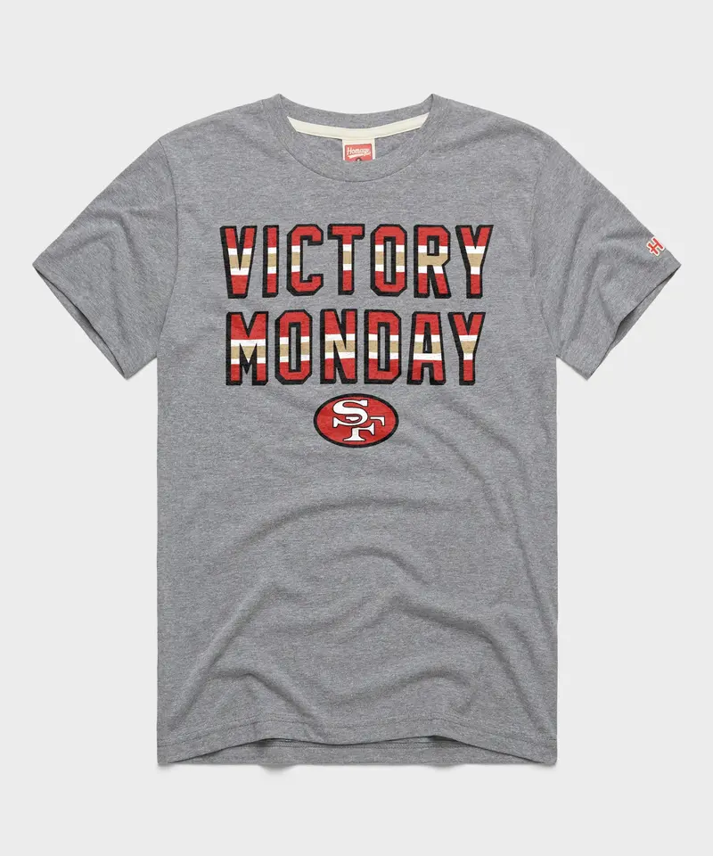 San Francisco 49Ers Victory Monday 1