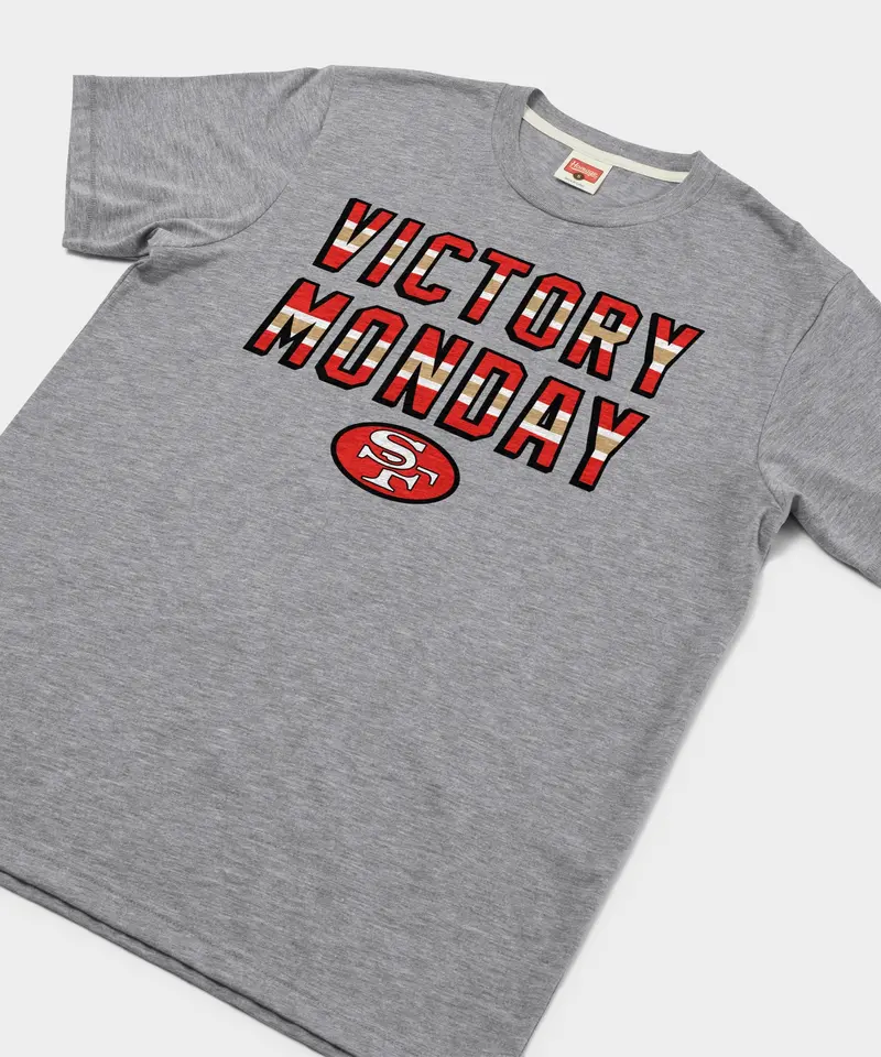 San Francisco 49Ers Victory Monday 2