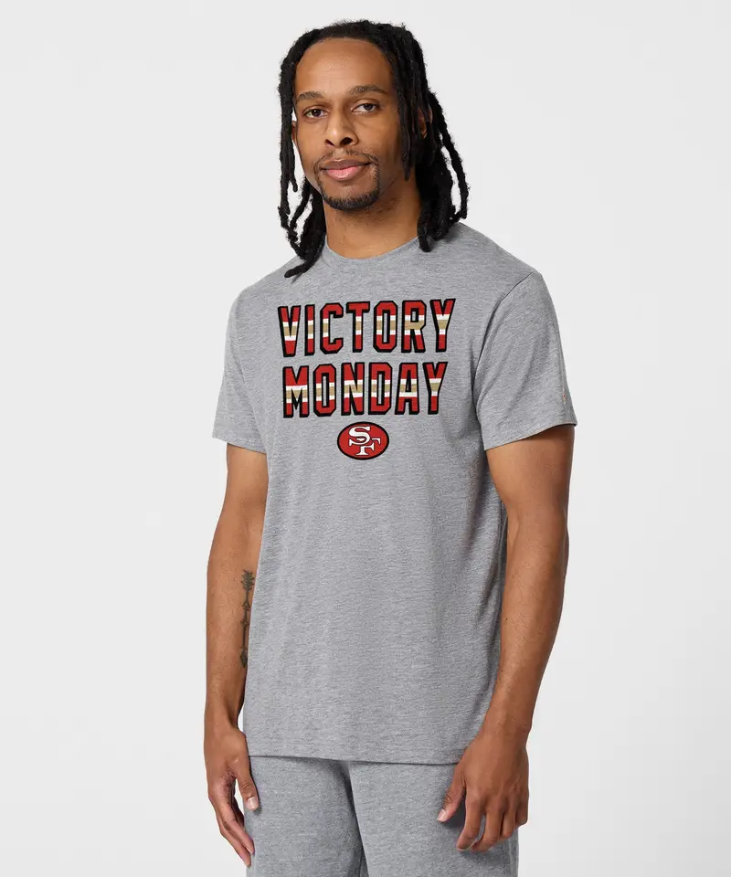 San Francisco 49Ers Victory Monday 3