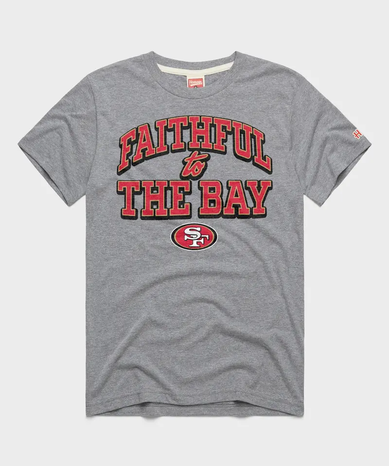San Francisco Faithful To The Bay 1