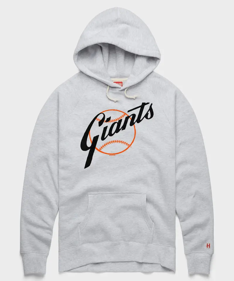San Francisco Giants '58 Hoodie 1