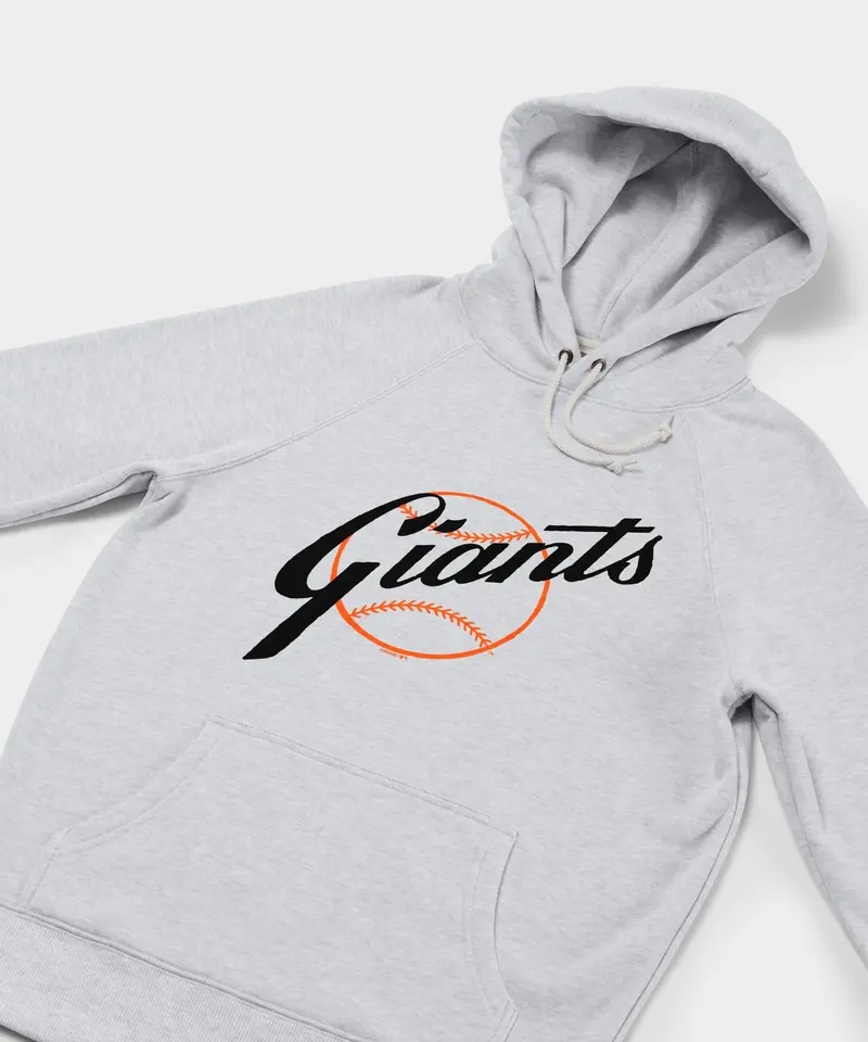 San Francisco Giants '58 Hoodie 2