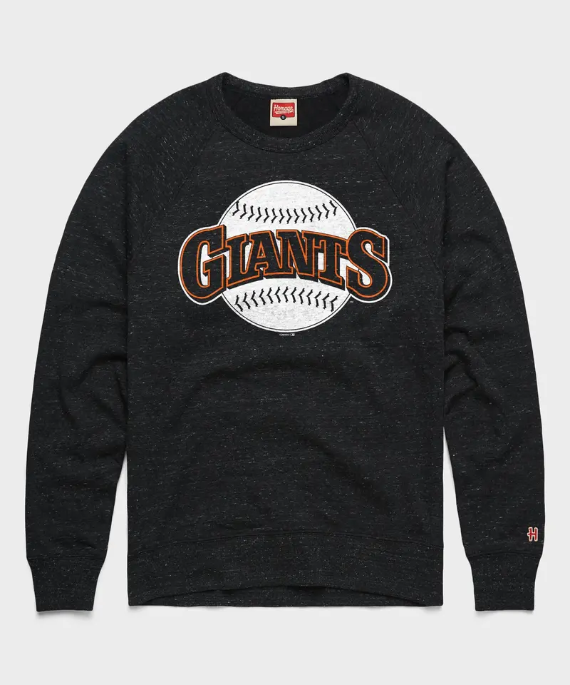 San Francisco Giants '83 Crewneck 1