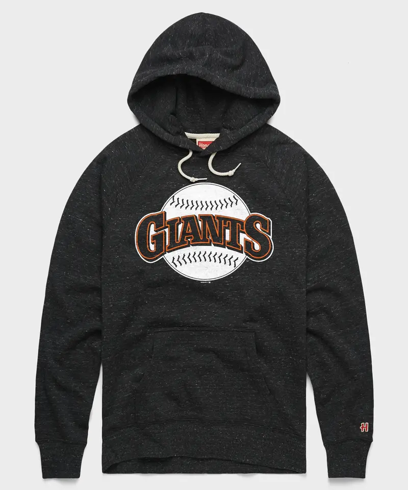 San Francisco Giants '83 Hoodie 1