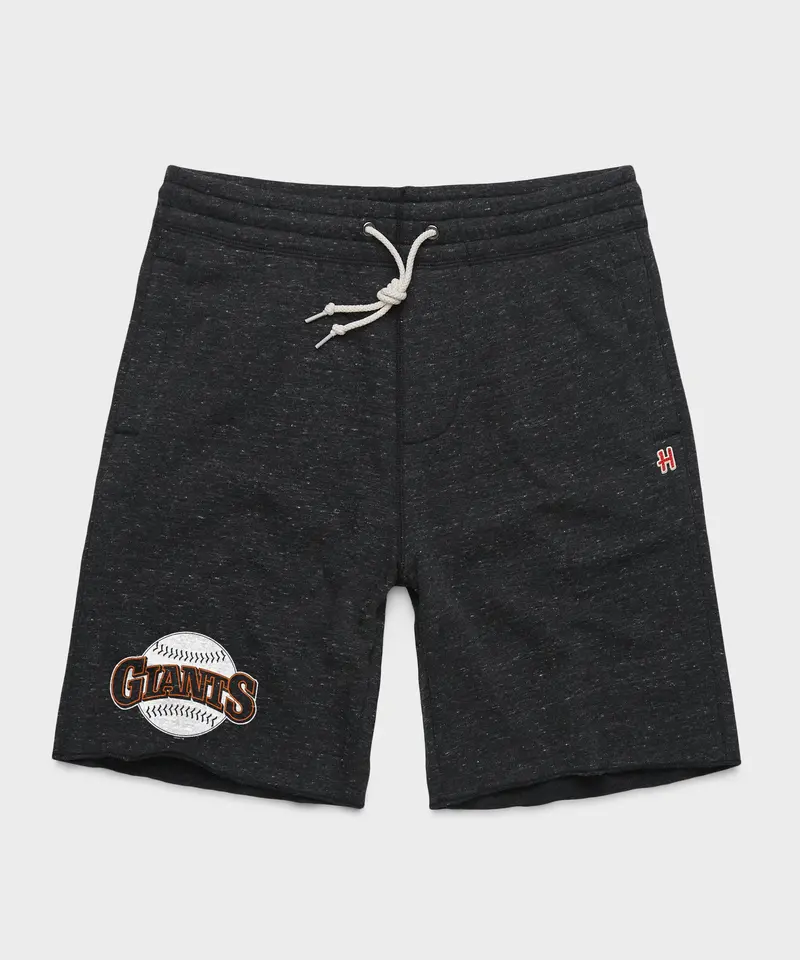 San Francisco Giants '83 Sweat Shorts 1