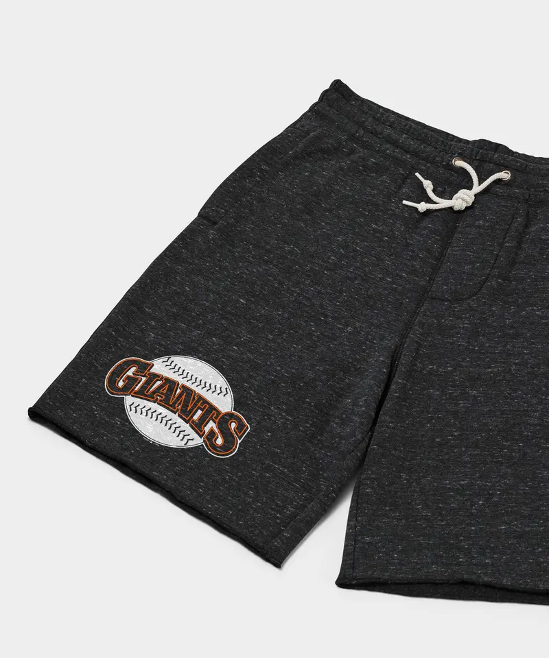 San Francisco Giants '83 Sweat Shorts 2