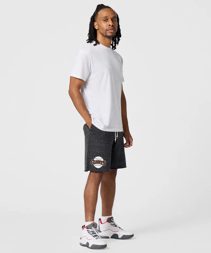 San Francisco Giants '83 Sweat Shorts 5
