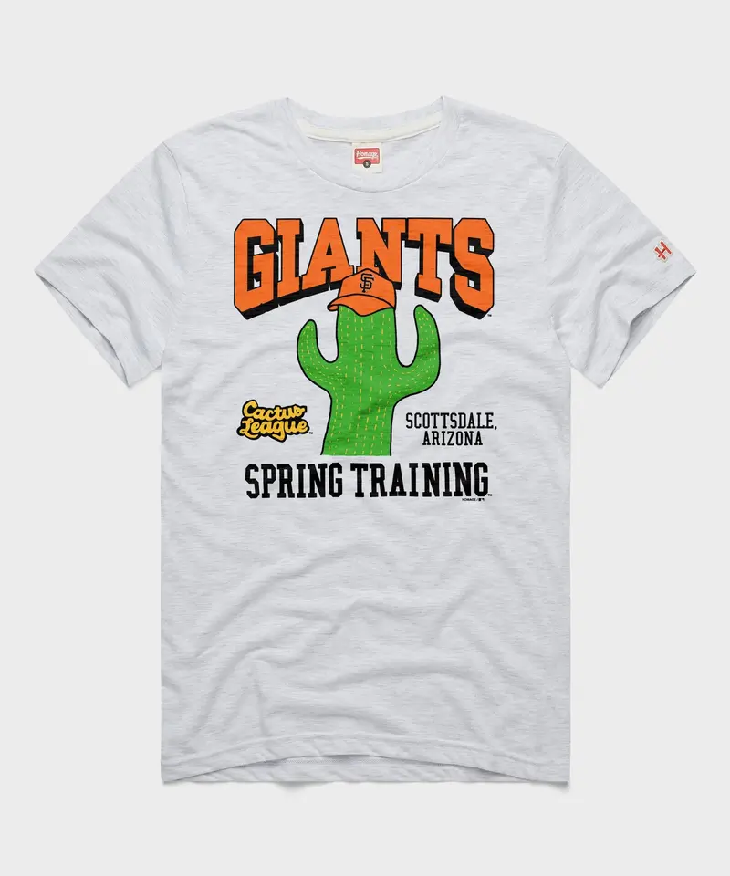 San Francisco Giants Cactus League 1