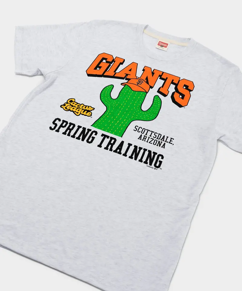 San Francisco Giants Cactus League 2