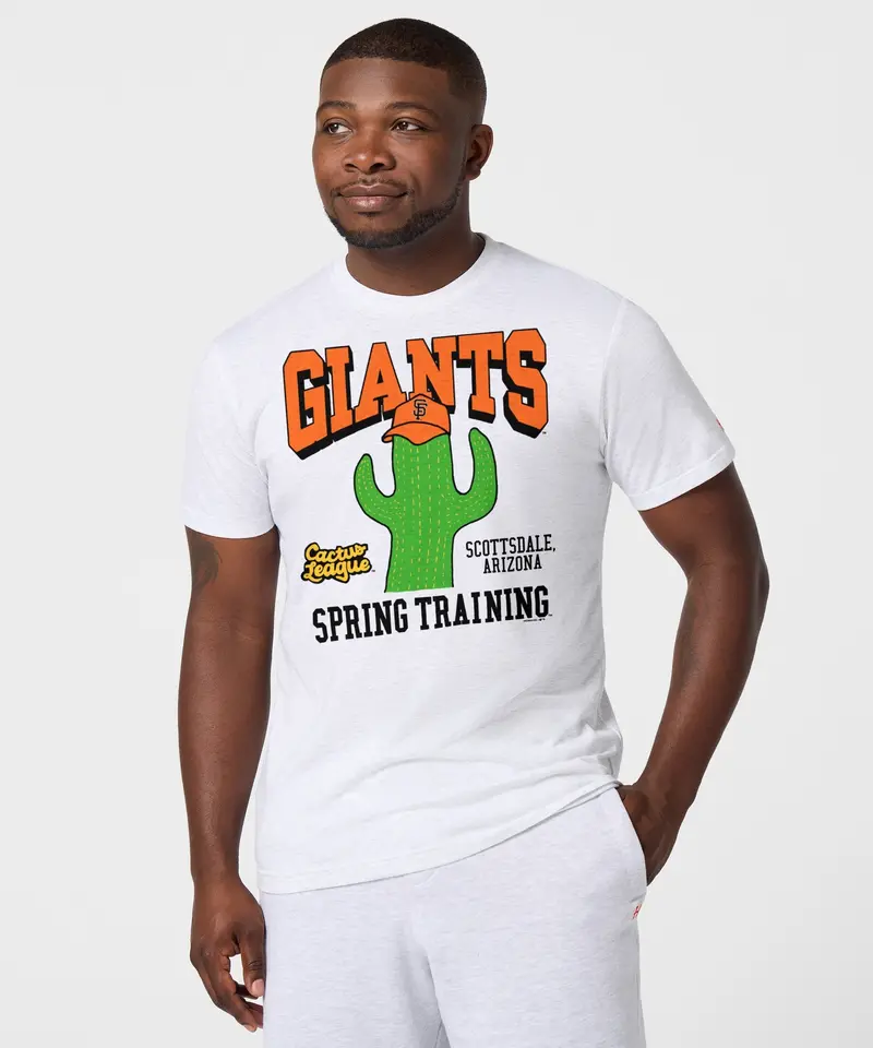 San Francisco Giants Cactus League 3