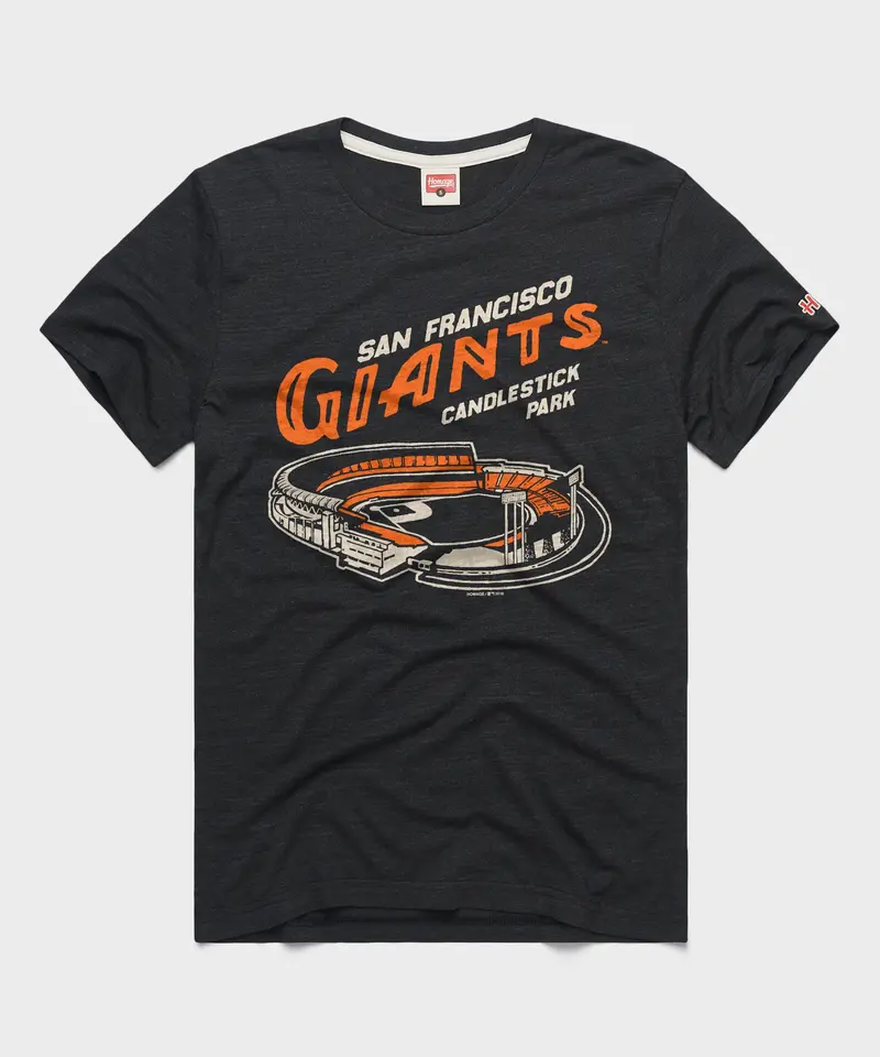 San Francisco Giants Candlestick Park 1