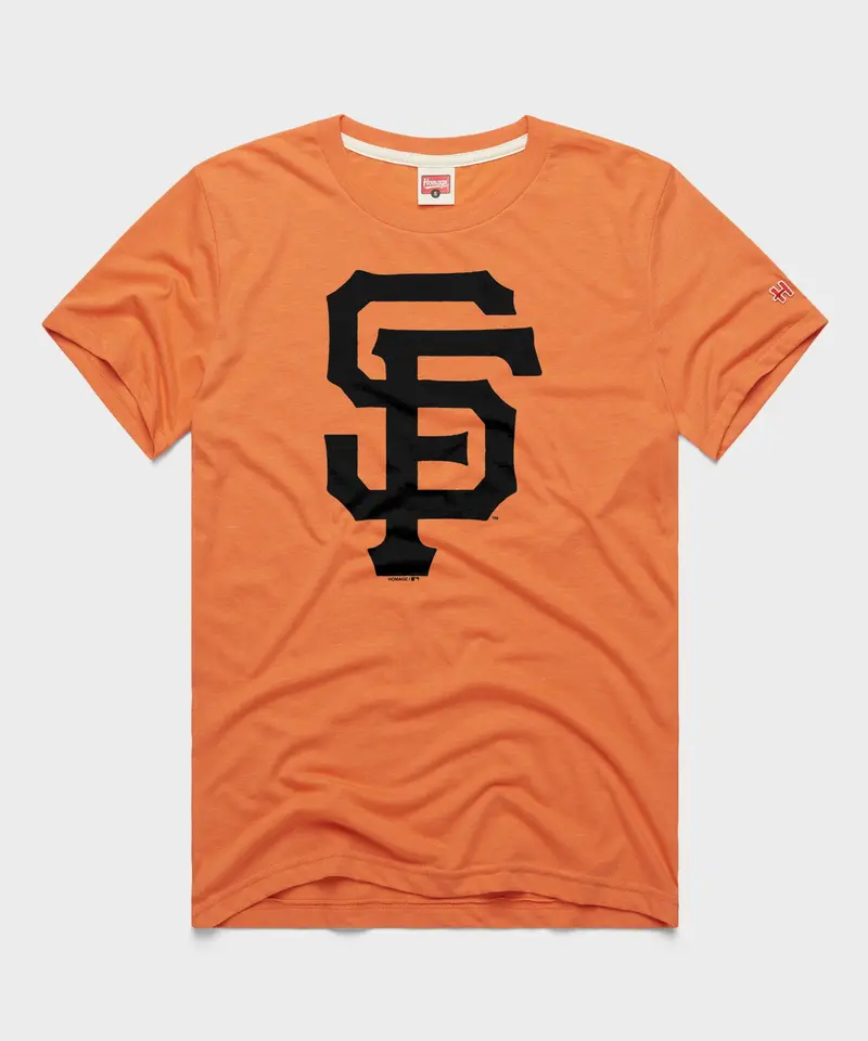 San Francisco Giants Cap Logo '00 1