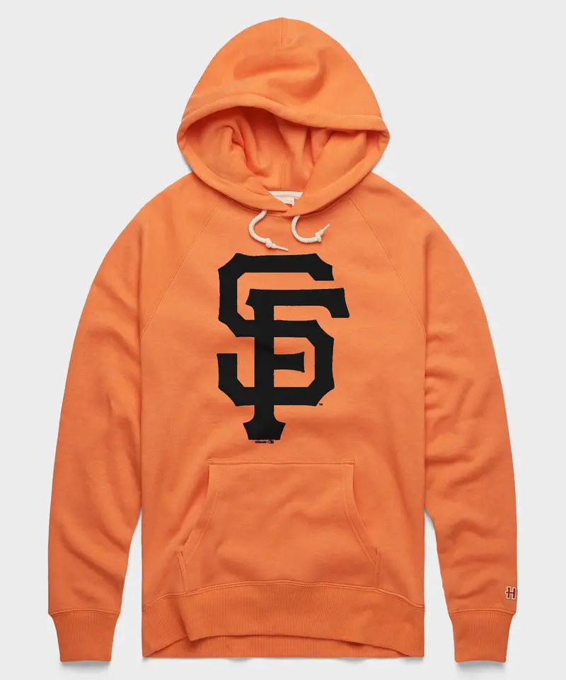 San Francisco Giants Cap Logo '00 Hoodie 1