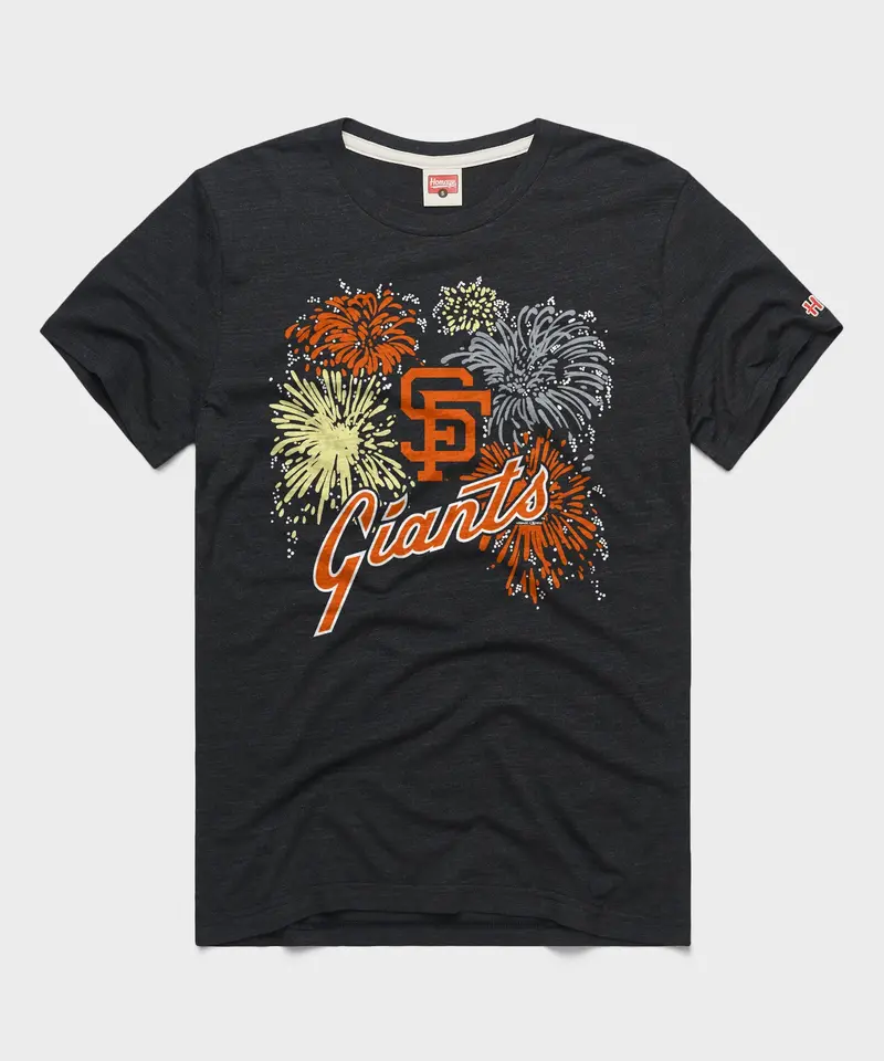 San Francisco Giants Fireworks 1