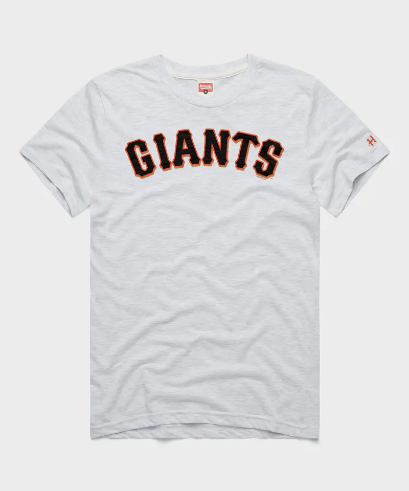 San Francisco Giants Jersey Logo '00 1
