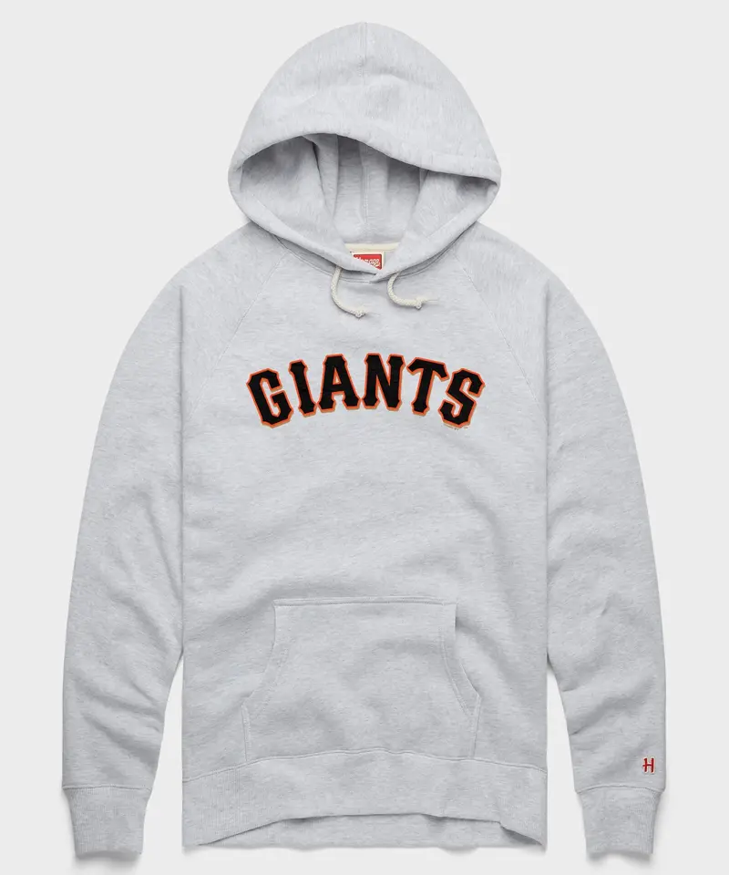 San Francisco Giants Jersey Logo '00 Hoodie 1