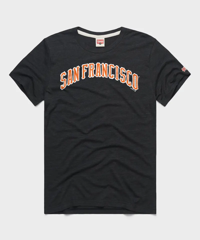 San Francisco Giants Jersey Logo '77 1