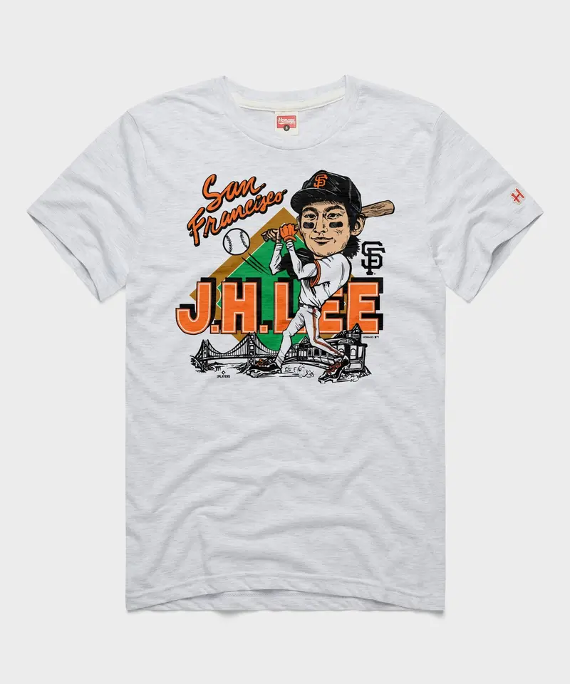 San Francisco Giants Jung Hoo Lee 1