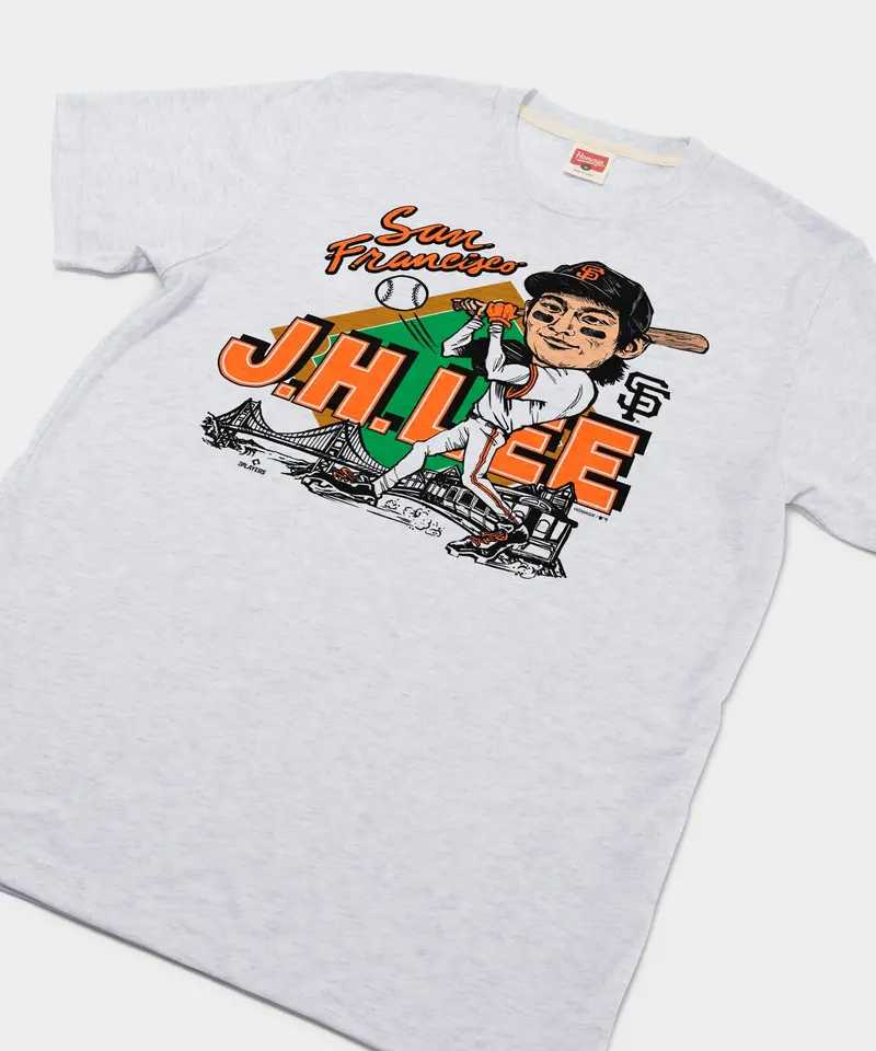 San Francisco Giants Jung Hoo Lee 2
